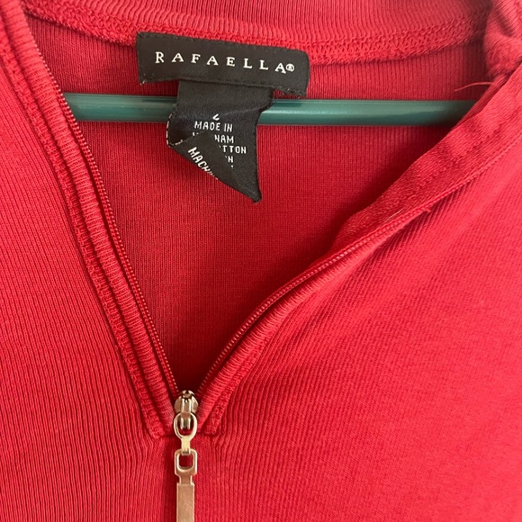 Rafaela Half ZIP - Picture 2 of 2